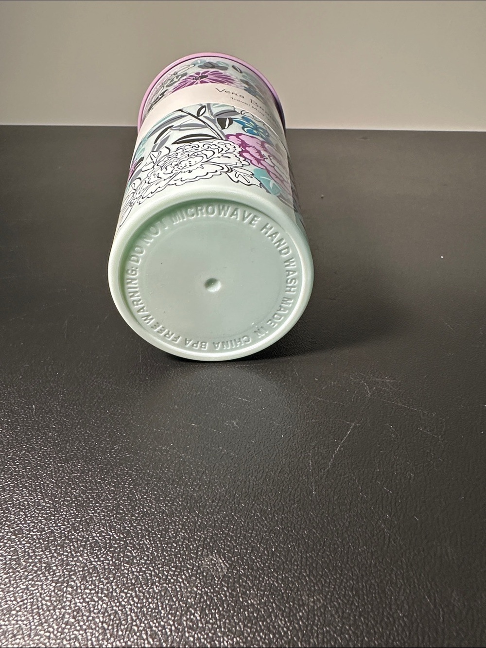 Vera Bradley Travel Mug 16oz - Picture 5 of 8